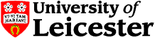 Logo of Leicester University